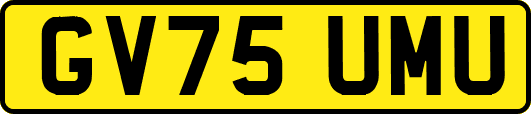 GV75UMU