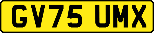 GV75UMX