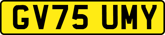 GV75UMY