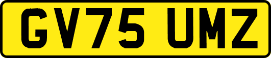 GV75UMZ