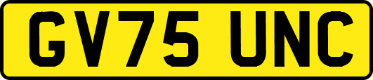 GV75UNC