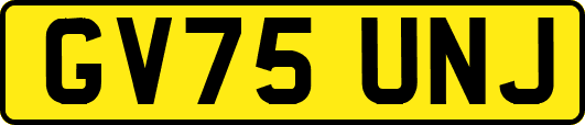 GV75UNJ