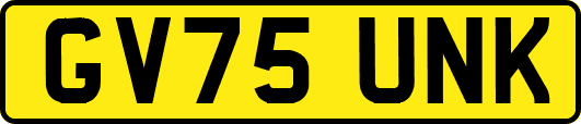 GV75UNK
