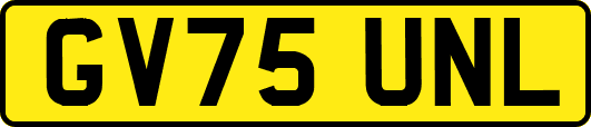 GV75UNL