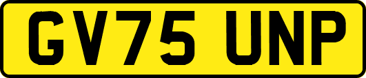 GV75UNP