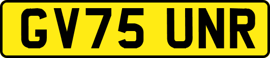 GV75UNR