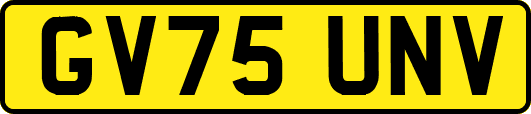 GV75UNV