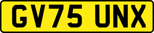 GV75UNX