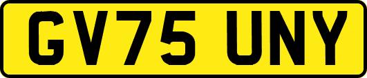 GV75UNY