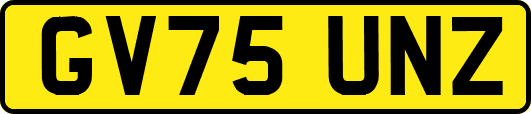GV75UNZ