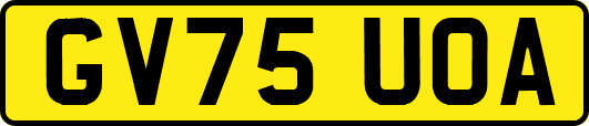 GV75UOA