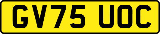 GV75UOC