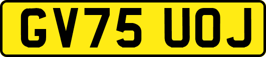 GV75UOJ