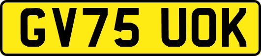 GV75UOK