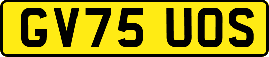 GV75UOS