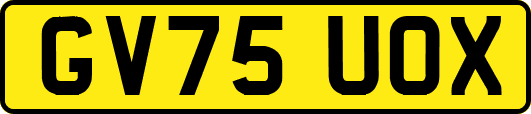 GV75UOX