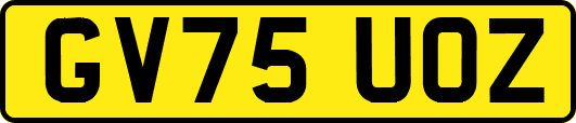 GV75UOZ