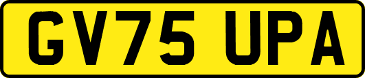 GV75UPA