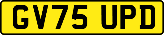 GV75UPD