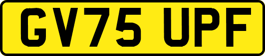 GV75UPF