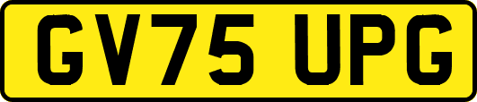 GV75UPG