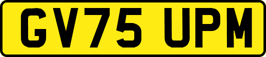 GV75UPM