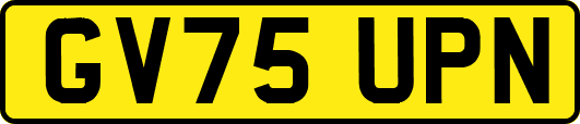 GV75UPN