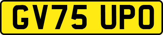 GV75UPO