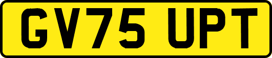 GV75UPT