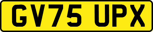 GV75UPX