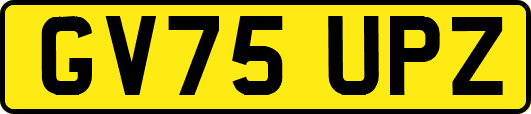 GV75UPZ