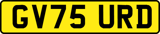 GV75URD