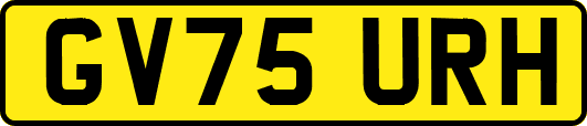 GV75URH