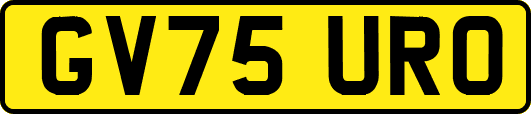 GV75URO