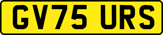 GV75URS