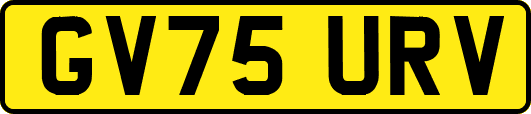 GV75URV
