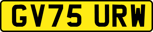 GV75URW