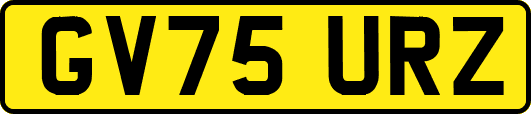 GV75URZ