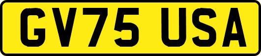 GV75USA