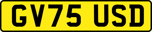 GV75USD