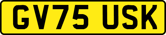 GV75USK