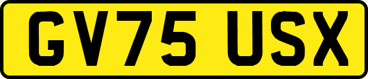 GV75USX