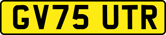 GV75UTR