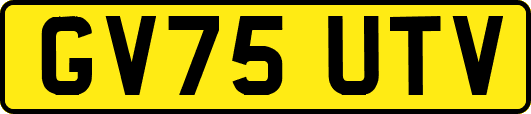 GV75UTV