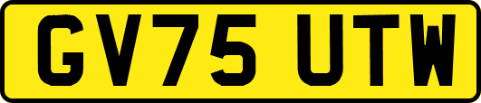 GV75UTW
