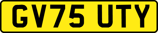 GV75UTY