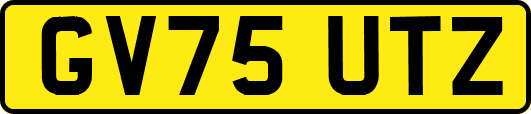 GV75UTZ