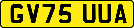 GV75UUA