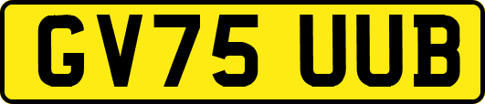 GV75UUB
