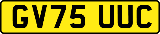 GV75UUC